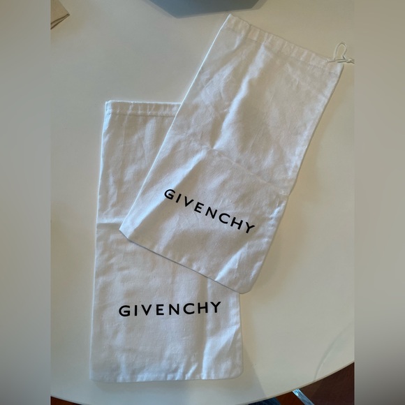 Givenchy Cage Heel Size 36.5 Black Open Shoe Bootie look. Ankle strap. - Picture 15 of 15